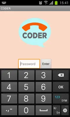 CODER android App screenshot 4